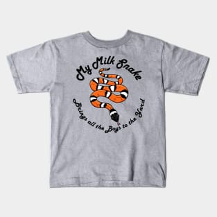 Milk Snake Kids T-Shirt